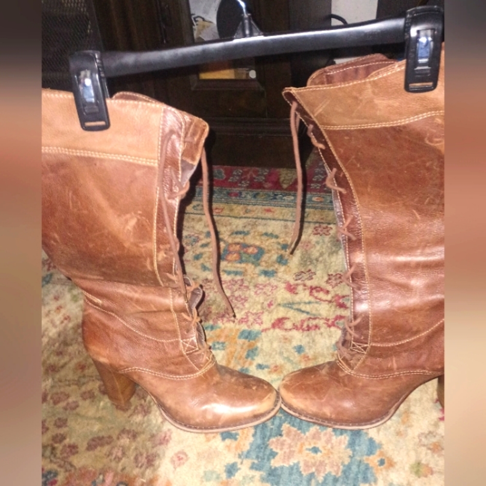 Women's designer boots